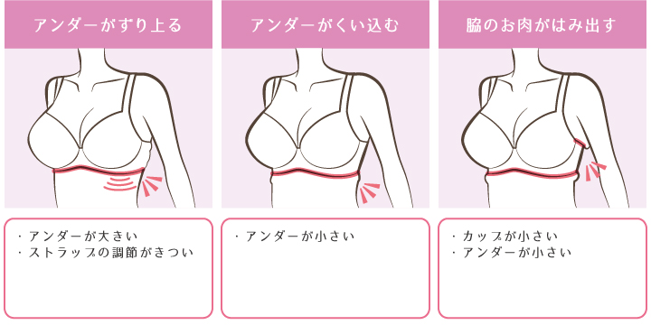 ブラが合わない原因03