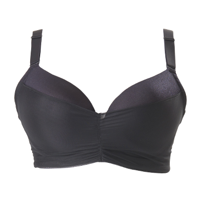 ノンワイヤーブラ・黒