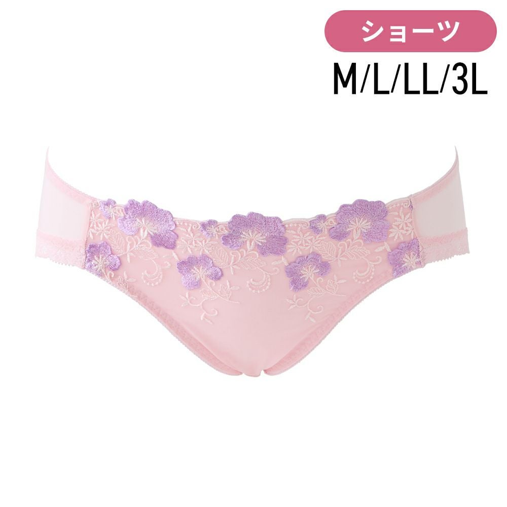 あんなさんコラボ】ルミナショーツ（SP600） | 【公式】大きいサイズ