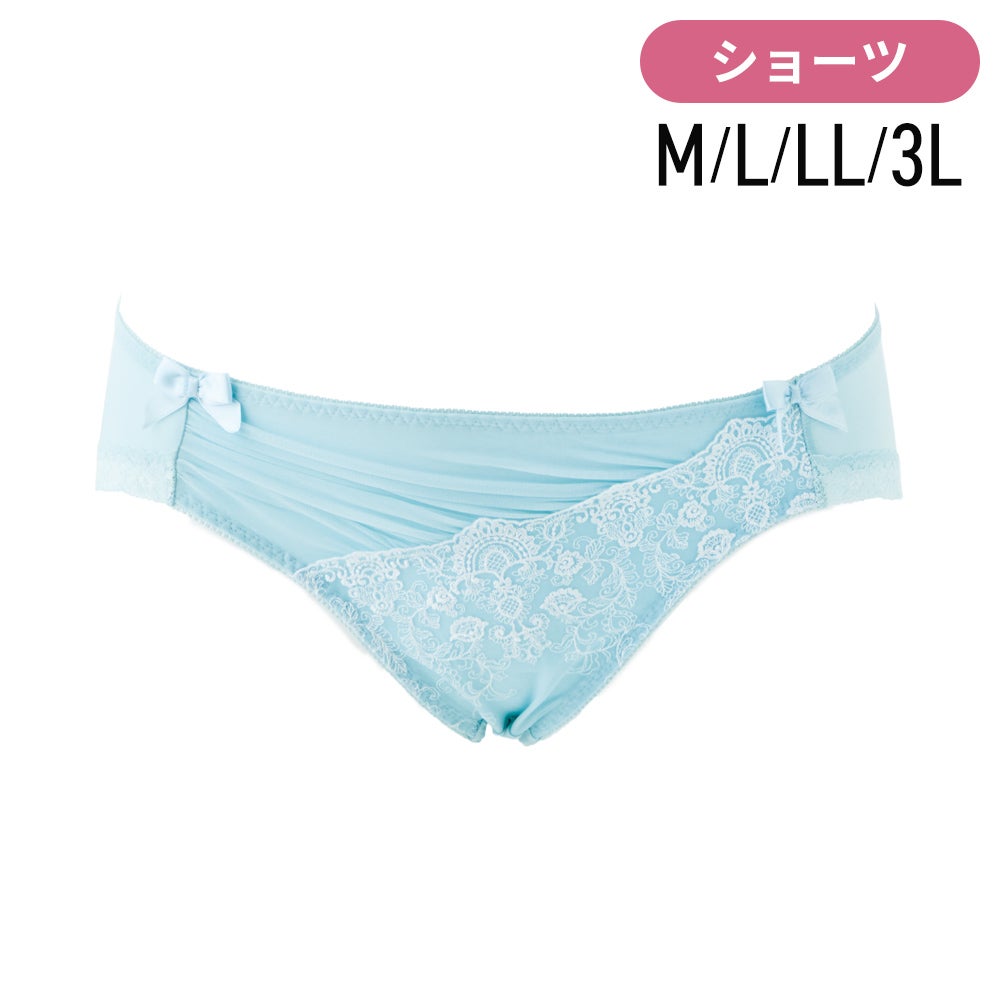 シエルショーツ （SP609） | 【公式】大きいサイズ ブラジャー通販専門